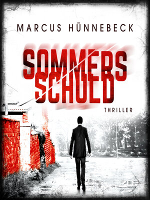 cover image of Sommers Schuld--Drosten und Sommer, Band 11 (ungekürzt)